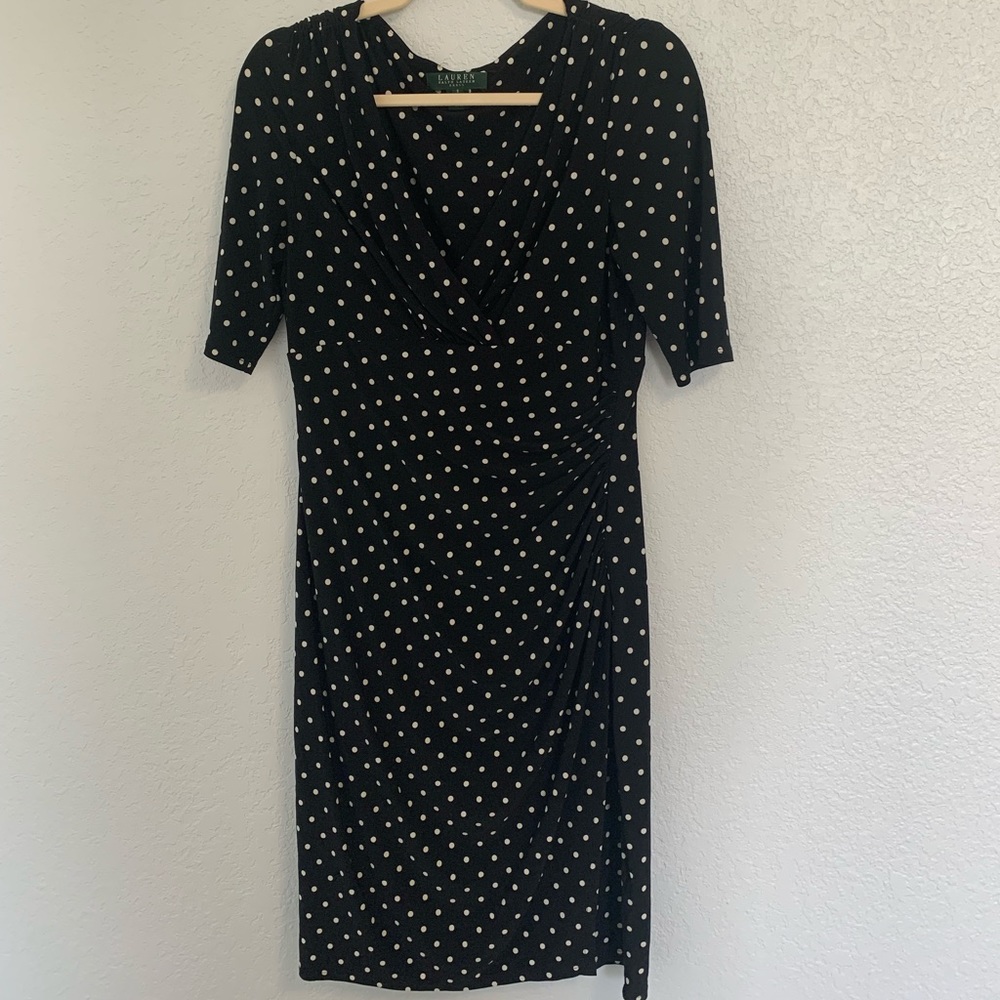 Timeless Ralph Lauren dress